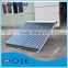 super efficient pressurized heat pipe solar thermal collector