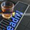 Seadrill flexible waterproof beer bar mats
