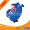 China kids toy factory, plastic rocking horse manufacturer