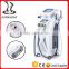 Most professional hair removal rf skin lifting beauty machine/shr opt ipl ND YAG LASER Beauty Machine