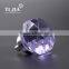 Alibaba Supplier Factory Directly Purple Small Beautiful Crystal Knob