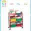 HOT OFFER multi function steel storage cabinet with 8 drawers trolley cart