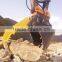 bucket thumb for 4-6 ton excavator