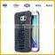 Flip wallet real leather phone case for phone, phone back case