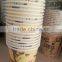 colorful print single wall paper cups for hot water cofee