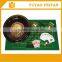 Luxury Russian roulette wheel hot sale casino shot roulette
