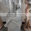 Hand Carved White Marble Nude Girl Statue