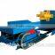 10Ton High quality full-automatic steel coil Hydraulic decoiler uncoiler