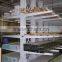 Chinese Racking System Metal Fabric Storage Cantilever Racking