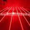 LN320 1600mW Red 8-Head Mobile Fat-Beam Laser Net