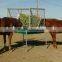 hot sale stainless steel bale feeder