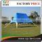 Ddouble pole tent - outdoor instant star tent for advertising