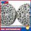 DYAN silicon carbide SiC thermocouple protection tube