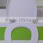 New Design WC Sanitary Oval Shape PP Watermark Replace Toilet Seat