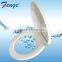 Urea toilet seat and soft close hinges for toilet seat damper factory supply