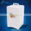 2016 newest product 13.5 Liters 12V portable car refrigerator mini car fridge/freezer electric car cooler