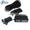 DC 12V wireless led display parking sensor with 4 sensors