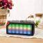 Car Speaker Bluetooth Colorful LED Light Blutooth Speaker