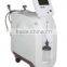 Skin Analysis Oxygen Injection Jet Peel Facial Rejuvenation Beauty Machine Dispel Black Rim