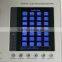 Portable Digital 3-channel Color Electrocardiograph ECG EKG