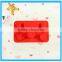 Ron Man Shaped Silicone Backing Mould Kitchen Toy Silicone Cookie Mould