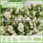 HACCP,ISO,BRC,HALAL Certification natural sichuan chilli green peas with best quality and hot price