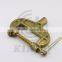 KINGQ Japanese type electric clamp 500A with CE/ISO certification hot selling