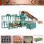 big capacity hydraulic automatic concrete block forming making machine QT4-20
