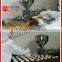 best selling quantitative pneumatic piston honey filler for viscous liquid