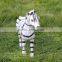 realistic Taxidermy Replica life size horse mannequin