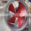 470 mm 580mm Air Circulation Fan for Greenhouse