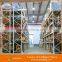 Heavy Duty Stainless Steel Storage Selective cheap industrial pallet racks