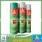 China mosquito repellent spray/oil based mosquito repellent spray