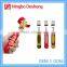 Hot selling new product kids cutlery metal stainless steel baby fork and spoon plastic fork