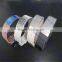 Factory direct sale silicone id bracelets with stainless plate