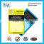 Special offer mitsubishi overlay plastic rewritable card with 0.86mm thickness