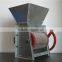 fresh coffee bean pulper