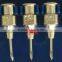 veterinary needle for 12G 3/8 syringe needle