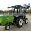 corn baler round hay baler