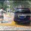 Using coin or card to operate car cleaning equipment price
