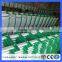 2016 free sample pvc garden border fence/pvc garden fence (guangzhou factory)