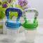 Wholesale 2016 Hot Sale Baby Products Silicone Baby Feeder Pacifier For Fruit Fresh Food Feeder