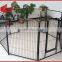 Folding Metal Large Dog Fence