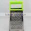 Stainless steel vegetable grater fruit slicer carrot grater
