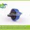 1/4'' Pressure compensation dripper. Emitter. Automatical garden irrigation