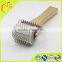 Hot sale beekeeping tool favorable price metal honey uncapping roller from Baichun