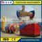 Low fuel consumption high capacity rotary dryer widely used for drying slag, sand, limestone, coal,metal gold mine