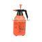3L hand pump air pressured garden red sprayer
