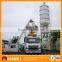 Automatic HZS50 Precast Concrete Batching Plant