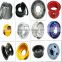 Gold Supplier 5.50F-16 Steel Wheel Rims for Forklift Use